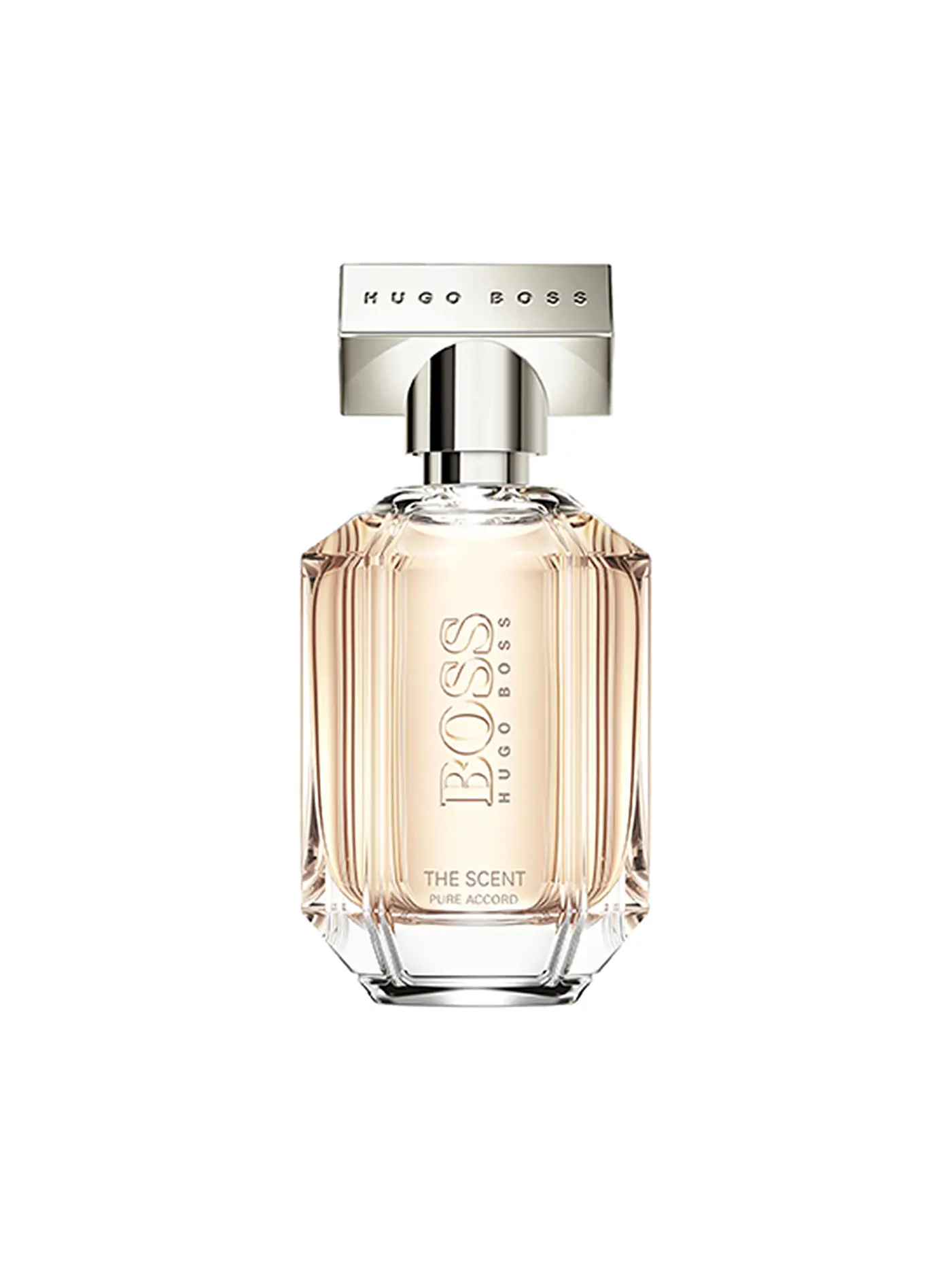 BOSS | THE SCENT Pure Accord  For Her Eau de Toilette 50ml | 